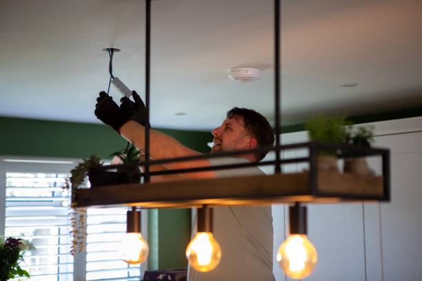 Best Outdoor Lighting Installation  in Haven, KS